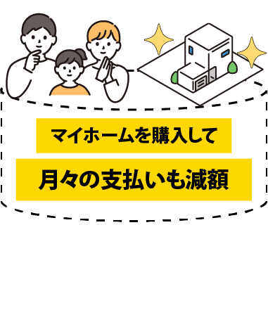 おまとめ前・借入3