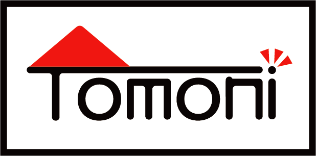 tomoniロゴ